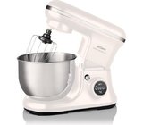 Arzum Crust Mix Pro AR1186-02 5 Lt Beyaz 1500 W Stand Mikser Dijital - Hamur Makinesi