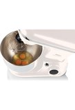 Arzum Crust Mix Pro AR1186-02 5 Lt Beyaz 1500 W Stand Mikser Dijital - Hamur Makinesi