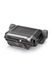 Arzum AR2005 Eco Panini Çıkartılabilir Plaka 1800 W 4 Dilim Tost Makinesi
