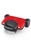 Arzum AR2007 Sultane Çıkartılabilir Plaka Teflon 1800 W 4 Dilim Tost Makinesi