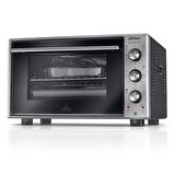 Arzum AR2002 50 lt Elektroturbo Midi Fırın Fırın