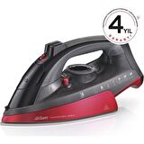 Arzum Steampro AR683 200 2400 W Seramik Tabanlı Buharlı Ütü