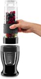 (OUTLET) Arzum AR1032 Shake'N Take Siyah Kişisel 300 W Smoothie Blender