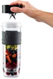 (OUTLET) Arzum AR1032 Shake'N Take Siyah Kişisel 300 W Smoothie Blender