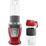 Arzum AR1032 Shake’N Take Kişisel Blender Kırmızı