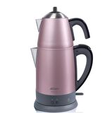 Arzum Dreamline AR3055 1800 W Çelik 1.8 lt Elektrikli Çaycı 