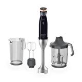 Arzum AR1114-S Technoart Maxi Neo Blender Seti Siyah
