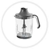 Arzum AR1114-S Technoart Maxi Neo Blender Seti Siyah