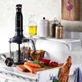 Arzum AR1114-B Technoart Maxi Neo Blender Seti Beyaz