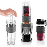 Arzum Ar1075 Shake'N Take Cool Kişisel Blender Siyah