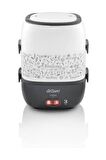 Arzum AR1073 Foodie Modern Sefer Tası Beyaz