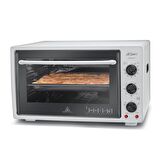 Arzum AR253 35 lt Elektroturbo Midi Fırın Fırın