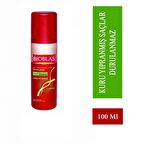 Bioblas Sıvı Saç Kremi Keratin Repair 100 Ml Kuru ve Yıpranmış Saçlar