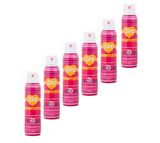 6 Adet She Deodorant Fun 150 ml Bayan Spray