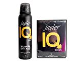 Jagler Set Edp IQ Maximum İntense Orion 50 Ml Erkek Parfüm + 150 Ml Deodorant