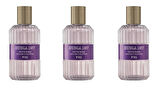 3 Adet Hunca 1957 Intense Fig 120 Ml Sprey Eau De Cologne Parfüm