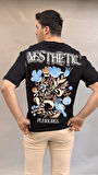 Aesthetic Baskılı T-shirt