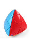 Mastermorphix Pyramid 3x3 Zeka Küpü Akıl Küpü Rübik Küp Yapışkansız