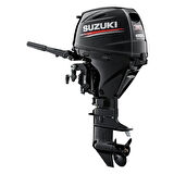Suzuki DF 30 ATL HP Uzun Şaft Marşlı&Remote Kontrol  Trimli Deniz Motoru