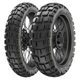 110/80B19 Ve 150/70B17 Anlas Capra-X Takım Lastik