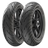 120/80-14 Ve 150/70-13 Anlas Tournee Takım Lastik