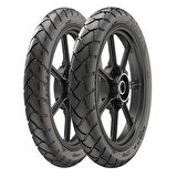 2.75-18 Ve 110/90-16 Anlas Capra Dublex Takım Lastik