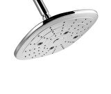 Yapıtaşı Yt299 Limon Banyo Tepe Duş Başlığı 3Fonksiyonlu 24cm