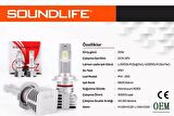 SOUNDLIFE SL-Q7/9005 LED ZENON TAKIM