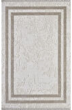 Murano 1361a Bej Modern Desen Makine Halısı
