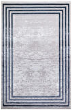Poem Pm04 Mavi Modern Desen Halı
