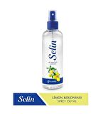 Selin Limon Kolonyası Sprey 150 Ml