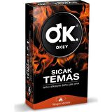 Okey Sıcak Temas