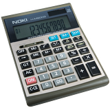 Noki Hesap Makinesi 12 Hane H-Ms003