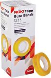 Noki Büro Bandı 12mm X 33mm 12li Paket