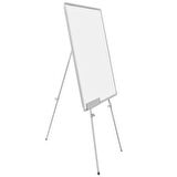 INT-627 Teleskopik Ayaklı Yazı Tahtası 50x70cm
