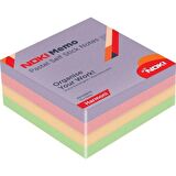 NOKI 12013-22 450'li Yapışkanlı Not Kağıdı 75x75mm - Harmoni