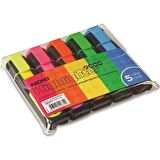 Noki Fosforlu Kalem 5 Li 90005Pvc