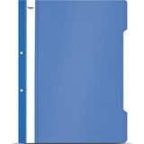 Noki Eco Telli Dosya 4828-130 500'LÜ Mavi