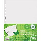 Noki Poşet Dosya Eco 1000'Li Paket