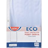 Noki Poşet Dosya Eco 200'Lü Paket
