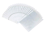 Noki 4830 A4 Eco Poşet Dosya 100'lü x 30 Paket (1 Koli)