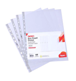 Noki 4830 A4 Eco Poşet Dosya 100'lü x 30 Paket (1 Koli)