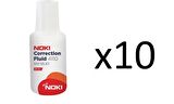 Noki Sıvı Silici Daksil 20 ml 10 Adet