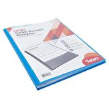 Noki Sunum Dosyası Cepli 100’lü Mavi  641100-N-130