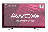 AWOX 65A6500 TV EKRAN KORUYUCU - Awox 65" Tv Ekran Koruyucu 65A6500USWF