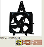 Unıversal Fan Motoru Klimasız>palıo 1.6-Siena - Sgr-59806