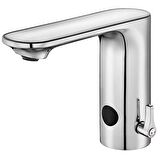 E.C.A Compact Fotoselli Sensörlü Lavabo Bataryası Elektrikli 108108044