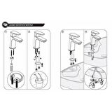 Eca Niobe Lavabo Bataryası 102188053