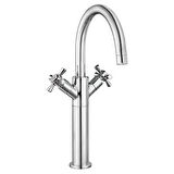 E.C.A Quadrille Yüksek Tip Lavabo Bataryası 102108614