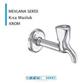 E.C.A MEVLANA KISA MUSLUK (102109031)